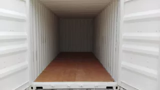 Container maritime 14m² STOCK OBOX