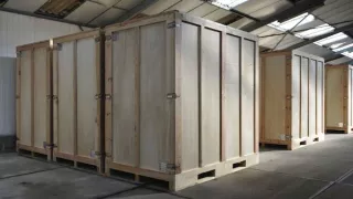 Container idéal pour stockage meubles Istre