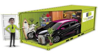 Box container Olonne sur mer Box container Olonne sur mer