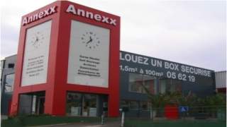 Garde meuble Annexx Toulouse Sud