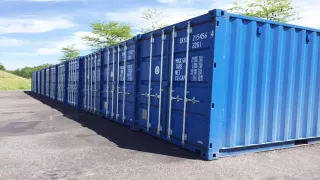 Box container Douai