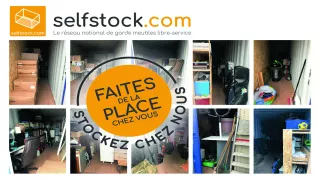 Box à louer Lille Selfstock