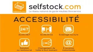 Classement entreprises self-stockage France