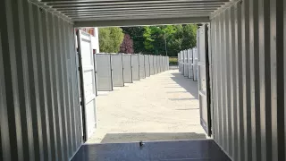 Location box sécurisés à Crecy-La-Chapelle