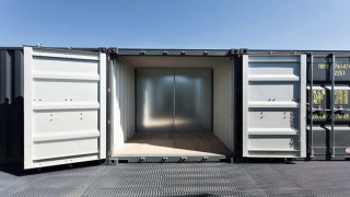 Box de stockage containers 10 pieds - Garde meuble, Box de stockage pas  cher : Pessac, Bordeaux, Gironde.