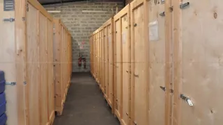 Box garde meuble Arras Neuville Vitasse