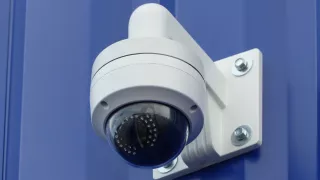 Stockage sous vidéo surveillance à Vannes