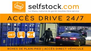 Espace de stockage Nantes-Saint-Herblain Espace de stockage Nantes-Saint-Herblain