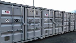 Container garde meuble Laon