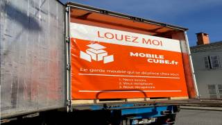 Box dans camion Saint-Etienne Box dans camion Saint-Etienne