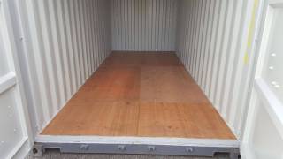 Box container Capens 31410