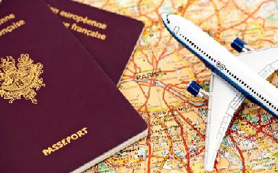 visa, passeport pour expatrié