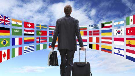 comment trouver un travail à l'étranger