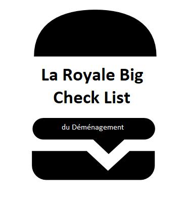 royal big checklist