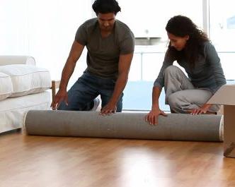 comment conserver un tapis dans un garde meuble