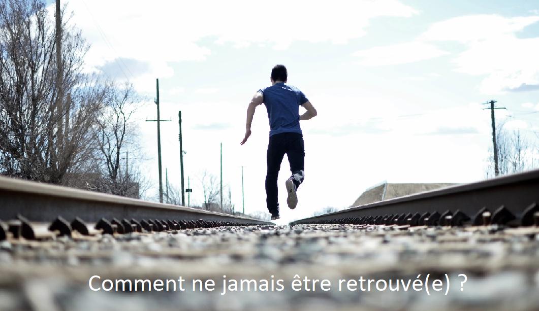 disparaître après un déménagement