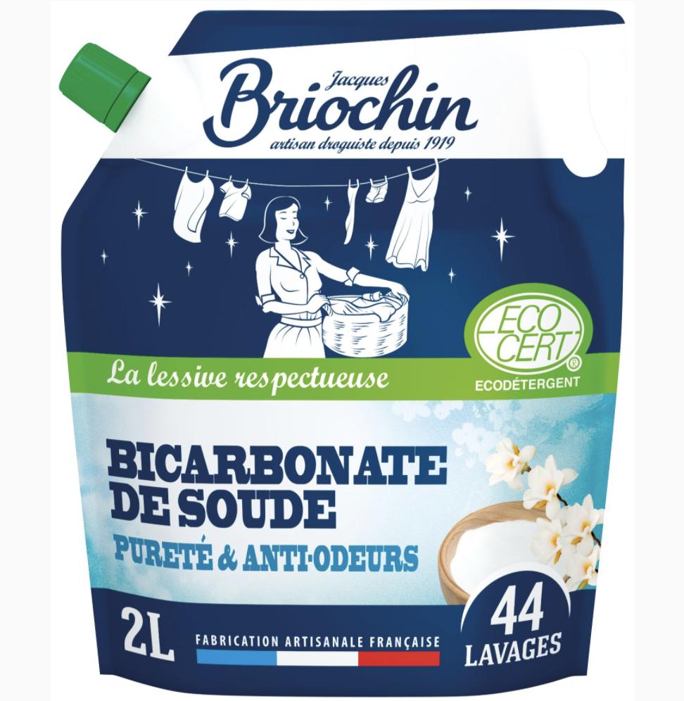 Bicarbonate de soude Briochin